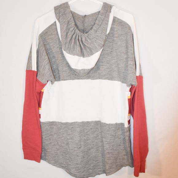 PINK Gopher Sweater with Hood - Picture 4 of 4